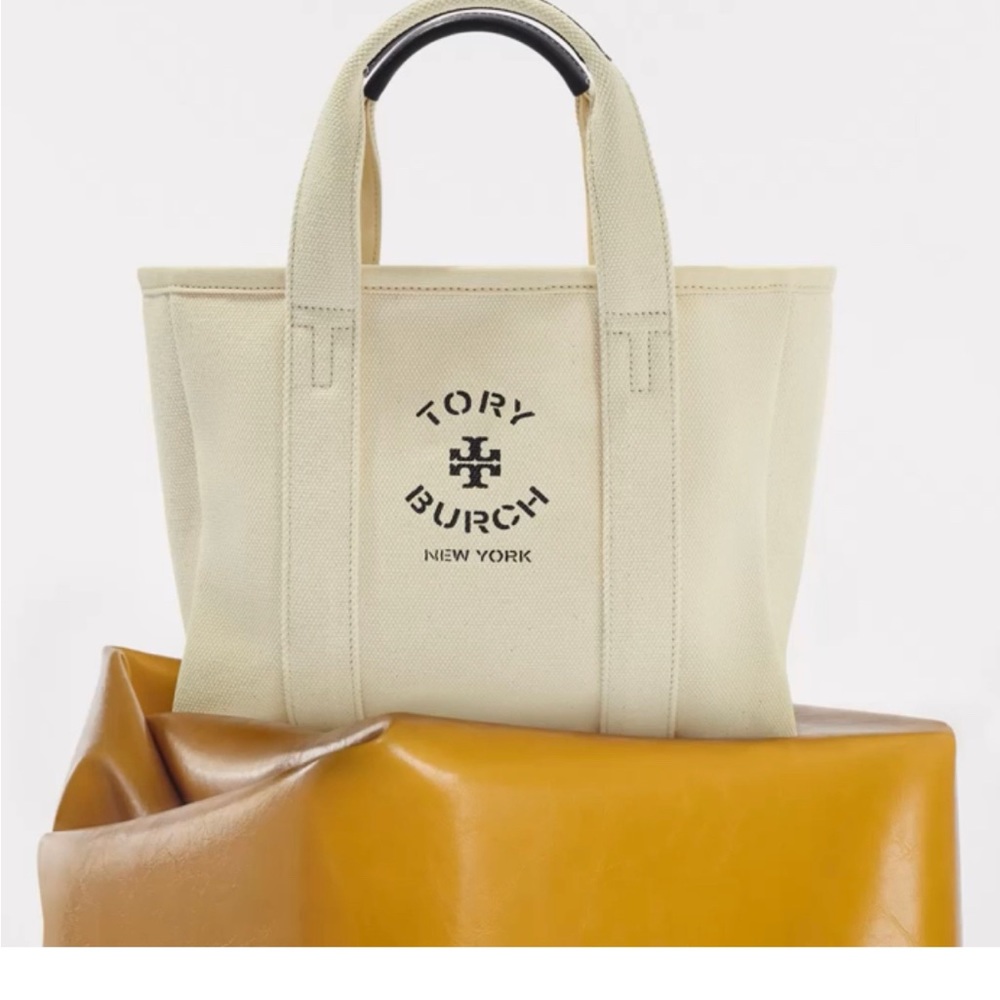 NEW TORY BURCH MINI MERCER TOTE